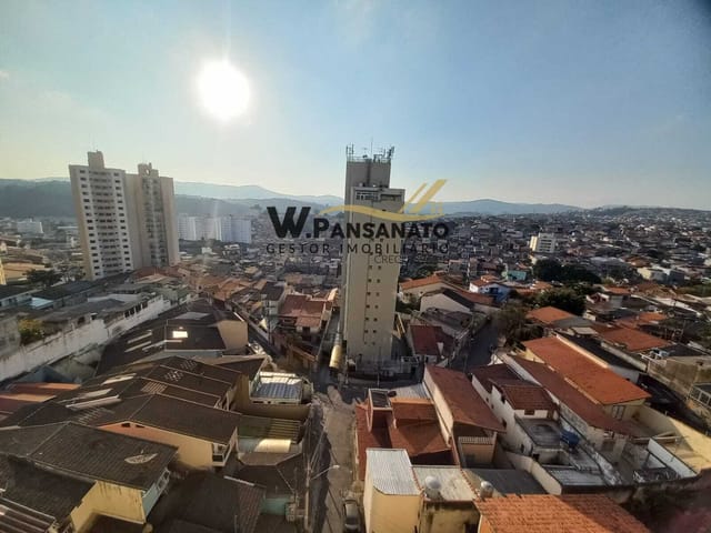 Apartamento com 62m² 2 quartos e 2 banheiros, à venda, no bairro Vila Rosália em Guarulhos