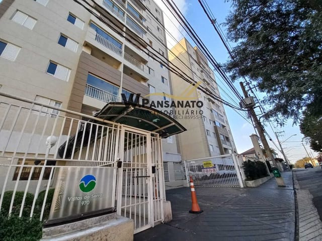 Apartamento com 62m² 2 quartos e 2 banheiros, à venda, no bairro Vila Rosália em Guarulhos