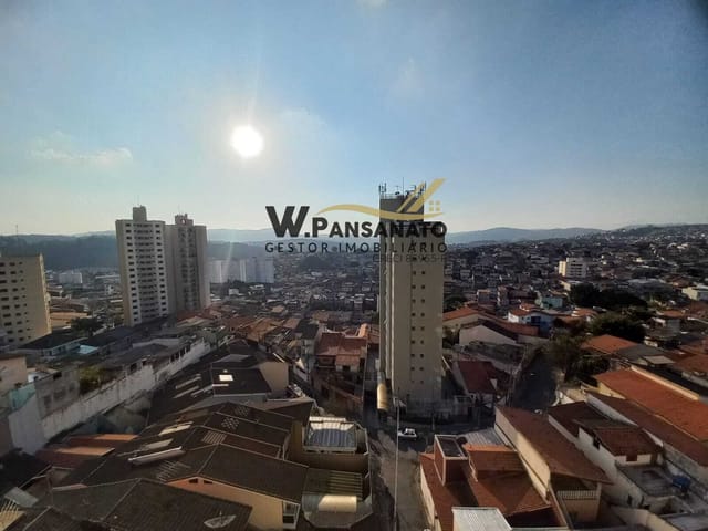 Apartamento com 62m² 2 quartos e 2 banheiros, à venda, no bairro Vila Rosália em Guarulhos
