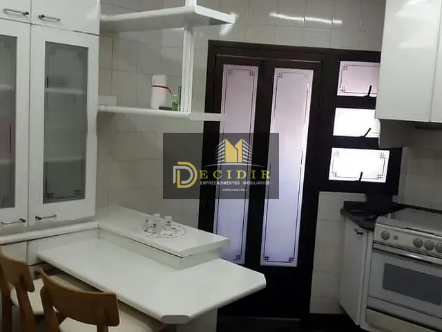 Apartamento com 133m² 3 quartos e 4 banheiros, à venda, no bairro Vila Regente Feijó em São Paulo