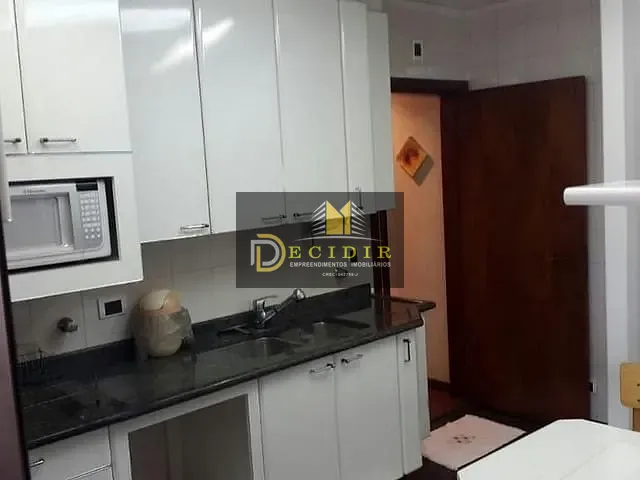 Apartamento com 133m² 3 quartos e 4 banheiros, à venda, no bairro Vila Regente Feijó em São Paulo