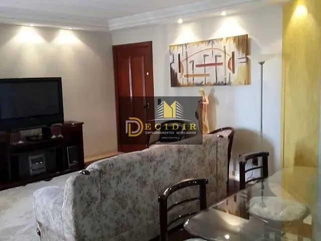 Apartamento com 133m² 3 quartos e 4 banheiros, à venda, no bairro Vila Regente Feijó em São Paulo