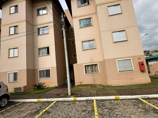 Foto do Apartamento - Apartamento com 2 dormitórios para alugar, 50 m²  - Centro - Extrema/MG | Wandré Imóveis
