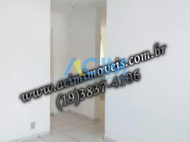 Apartamento com 60m² 2 quartos e 1 banheiro, à venda, no bairro Recreio Primavera em Jaguariúna