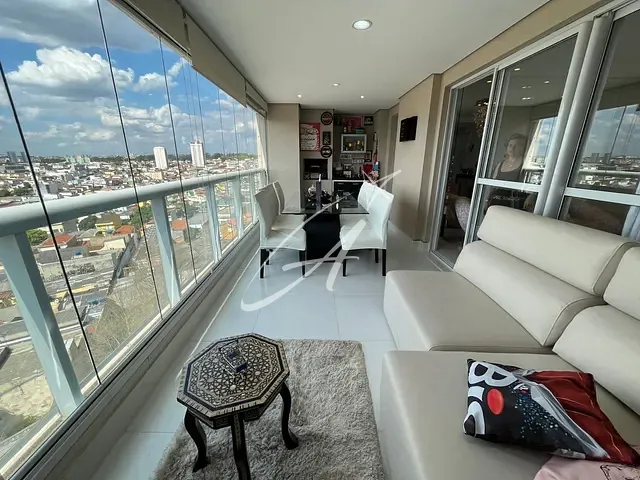 Apartamento com 105m² 2 quartos e 3 banheiros, à venda, no bairro Vila Formosa em São Paulo