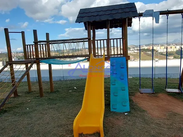 Apartamento 2 quartos e 1 banheiro, à venda, no bairro Vila Nova Aliança em Jacareí