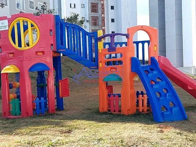 Apartamento 2 quartos e 1 banheiro, à venda, no bairro Vila Nova Aliança em Jacareí