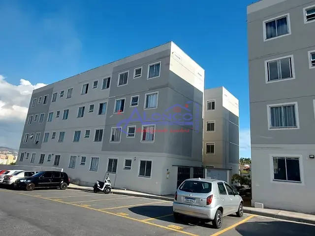Apartamento 2 quartos e 1 banheiro, à venda, no bairro Vila Nova Aliança em Jacareí