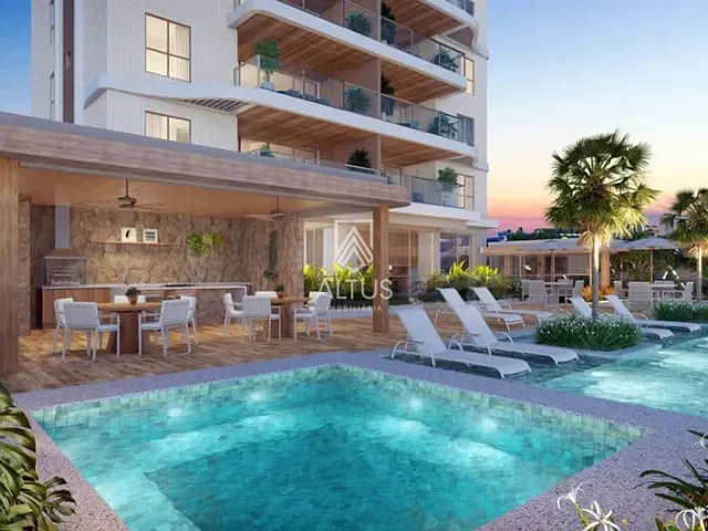 Apartamento 3 quartos e 4 banheiros, à venda, no bairro Caminho das Árvores em Salvador