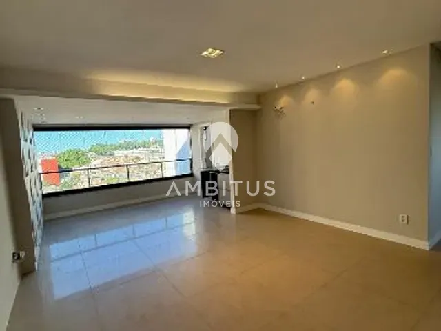 Apartamento com 108m² 3 quartos e 2 banheiros, à venda, no bairro Graça em Salvador