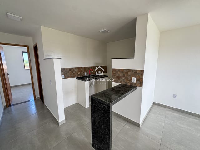 Apartamento 1 quarto e 1 banheiro, para alugar, no bairro Jardim Atlântico Leste (Itaipuaçu) em Maricá