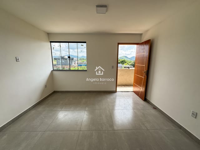 Apartamento 1 quarto e 1 banheiro, para alugar, no bairro Jardim Atlântico Leste (Itaipuaçu) em Maricá
