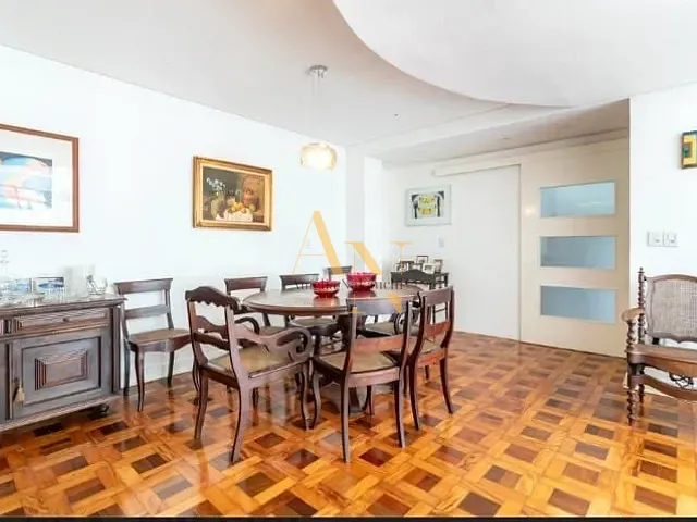 Apartamento 3 quartos e 3 banheiros, à venda, no bairro Higienópolis em São Paulo