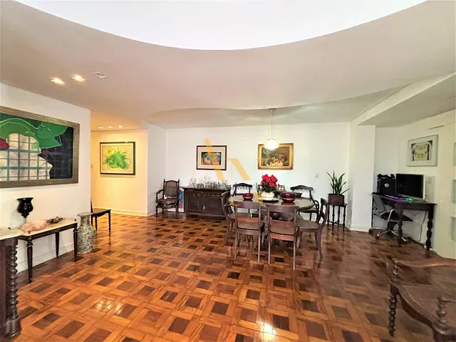 Apartamento 3 quartos e 3 banheiros, à venda, no bairro Higienópolis em São Paulo