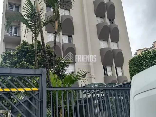 Apartamento com 67m² 2 quartos e 1 banheiro, à venda, no bairro Vila Esperança em São Paulo