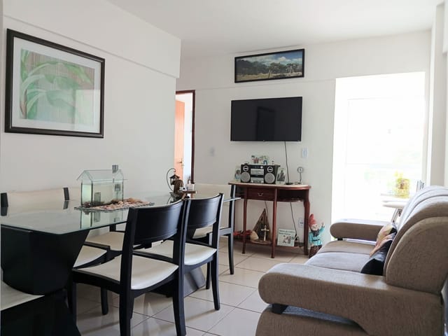 Foto do Apartamento - Apartamento à venda, Bandeirantes, Juiz de Fora, MG | Bom Clima Imoveis Ltda