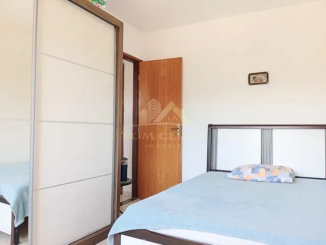 Apartamento 2 quartos e 1 banheiro, à venda, no bairro Bandeirantes em Juiz de Fora