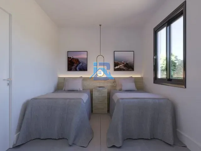 Apartamento 2 quartos e 1 banheiro, à venda, no bairro Loteamento Itatiba Park em Itatiba