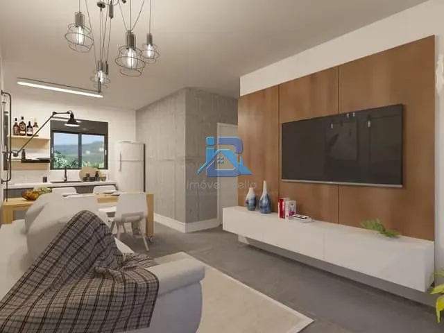 Apartamento 2 quartos e 1 banheiro, à venda, no bairro Loteamento Itatiba Park em Itatiba