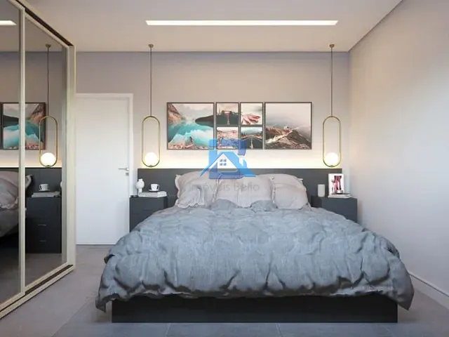 Apartamento 2 quartos e 1 banheiro, à venda, no bairro Loteamento Itatiba Park em Itatiba