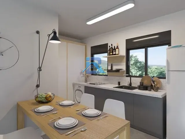 Apartamento 2 quartos e 1 banheiro, à venda, no bairro Loteamento Itatiba Park em Itatiba