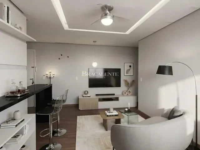 Apartamento com 65m² 2 quartos e 2 banheiros, à venda, no bairro Vila João Jorge em Campinas