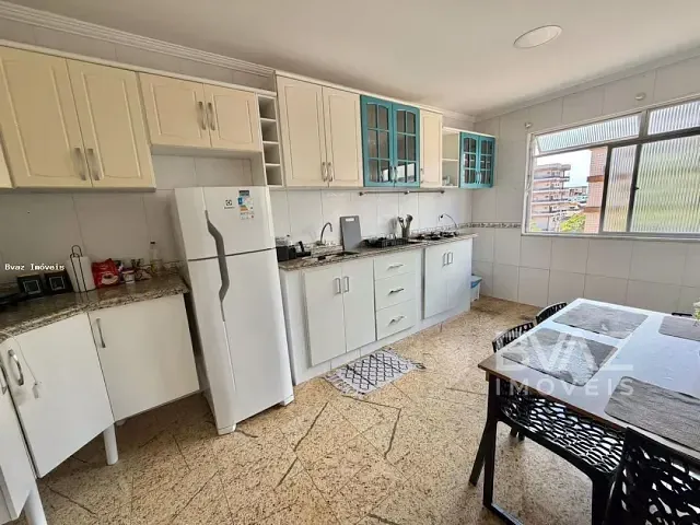 Apartamento com 150m² 3 quartos e 3 banheiros, à venda, no bairro Vila Nova em Cabo Frio