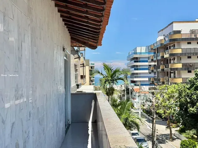 Apartamento com 150m² 3 quartos e 3 banheiros, à venda, no bairro Vila Nova em Cabo Frio