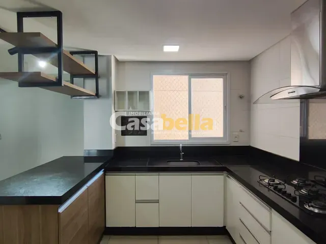 Apartamento com 128m² 3 quartos e 4 banheiros, para alugar, no bairro Setor Bueno em Goiânia