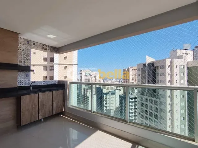 Apartamento com 128m² 3 quartos e 4 banheiros, para alugar, no bairro Setor Bueno em Goiânia