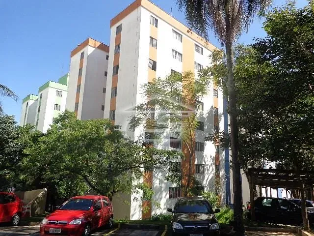 Apartamento 2 quartos e 1 banheiro, à venda, no bairro Vila Carmosina em São Paulo