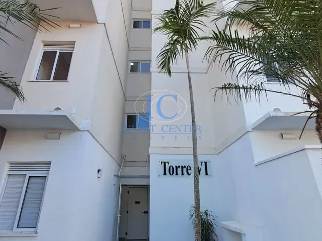 Apartamento com 60m² 2 quartos e 1 banheiro, para alugar, no bairro Jardim Veneza em Indaiatuba