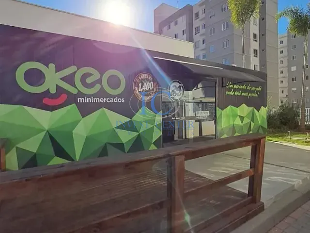 Apartamento com 60m² 2 quartos e 1 banheiro, para alugar, no bairro Jardim Veneza em Indaiatuba