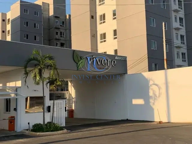 Apartamento com 60m² 2 quartos e 1 banheiro, para alugar, no bairro Jardim Veneza em Indaiatuba