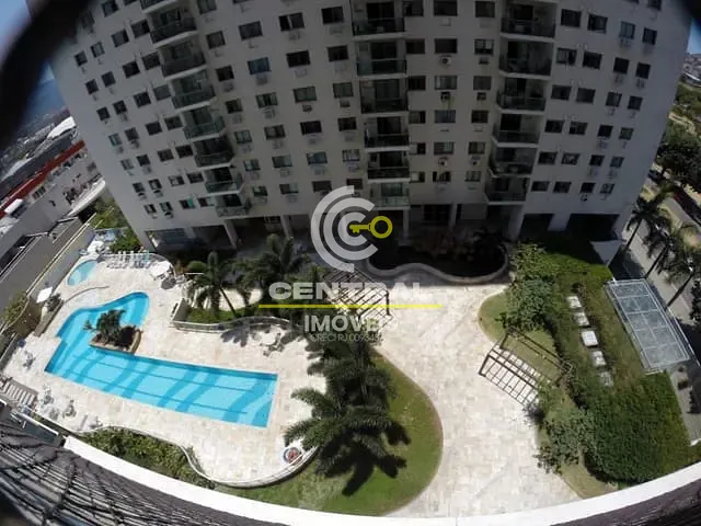 Apartamento com 63m² 2 quartos e 2 banheiros, à venda, no bairro Recreio dos Bandeirantes em Rio De Janeiro