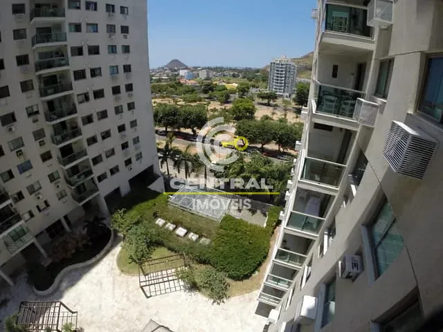 Apartamento com 63m² 2 quartos e 2 banheiros, à venda, no bairro Recreio dos Bandeirantes em Rio De Janeiro