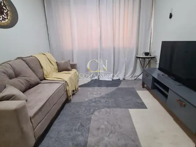 Apartamento 1 quarto e 1 banheiro, à venda, no bairro Indianópolis em São Paulo