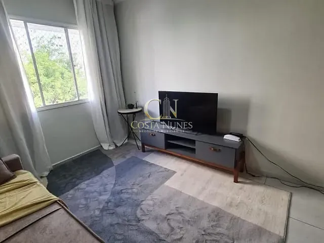 Apartamento 1 quarto e 1 banheiro, à venda, no bairro Indianópolis em São Paulo