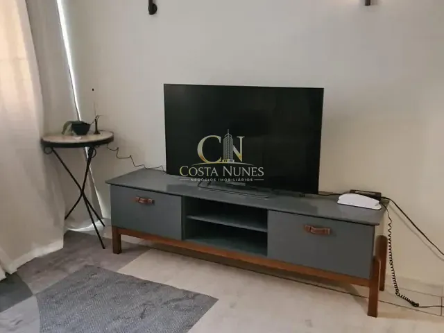 Apartamento 1 quarto e 1 banheiro, à venda, no bairro Indianópolis em São Paulo