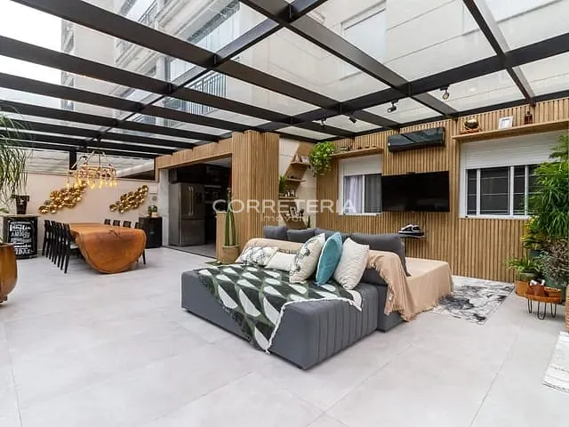 Apartamento com 278m² 2 quartos e 2 banheiros, à venda, no bairro bairro Santo Amaro em São Paulo