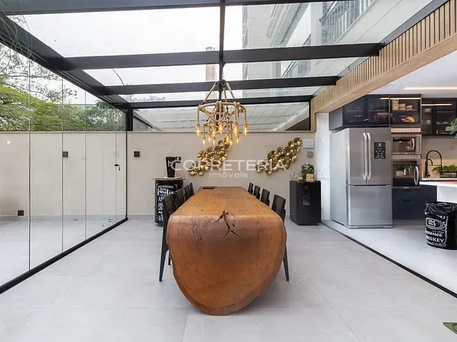 Apartamento com 278m² 2 quartos e 2 banheiros, à venda, no bairro bairro Santo Amaro em São Paulo