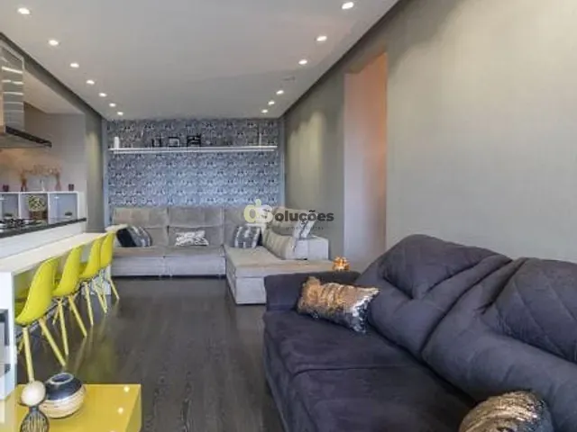 Apartamento com 88m² 3 quartos e 2 banheiros, à venda, no bairro Vila Anastácio em São Paulo
