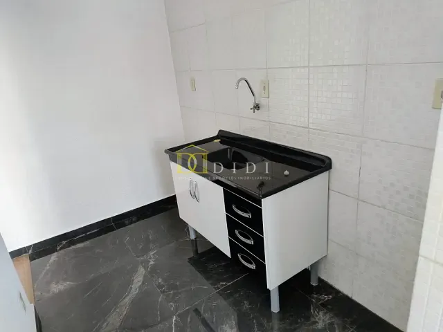 Apartamento 2 quartos e 1 banheiro, à venda, no bairro Vila Progresso em Porto Feliz
