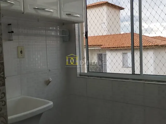 Apartamento 2 quartos e 1 banheiro, à venda, no bairro Vila Progresso em Porto Feliz