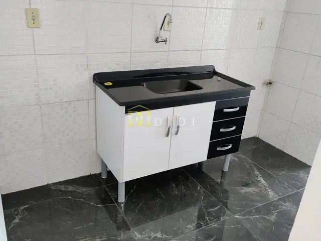 Apartamento 2 quartos e 1 banheiro, à venda, no bairro Vila Progresso em Porto Feliz