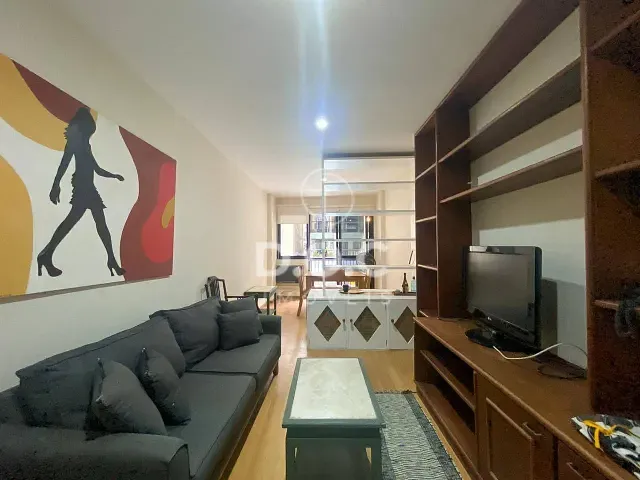 Apartamento 1 quarto e 2 banheiros, para alugar, no bairro Flamengo em Rio de Janeiro