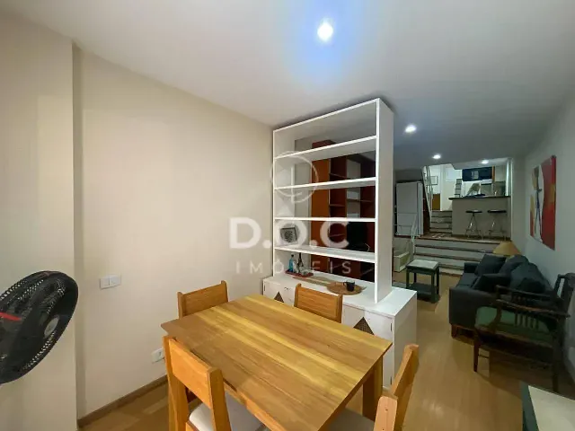 Apartamento 1 quarto e 2 banheiros, para alugar, no bairro Flamengo em Rio de Janeiro