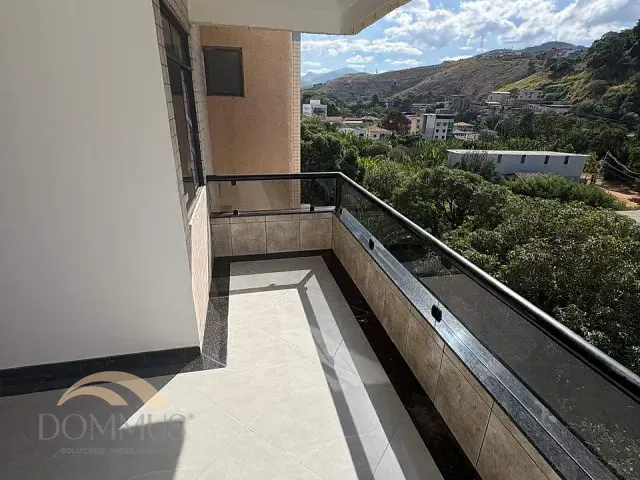Apartamento com 173m² 3 quartos e 3 banheiros, para alugar, no bairro Cidade Nobre em Ipatinga