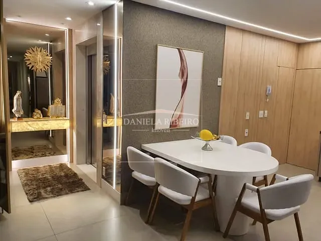 Apartamento 4 quartos e 4 banheiros, à venda, no bairro Santa Rosa em Londrina