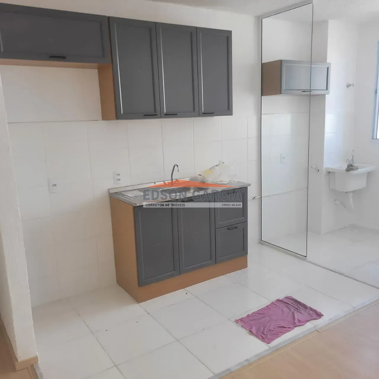 Apartamento, 2 quartos, 46 m² - Foto 1
